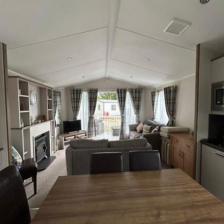 23 Larch View Luxury Caravan Tattershall Lakes Exterior photo