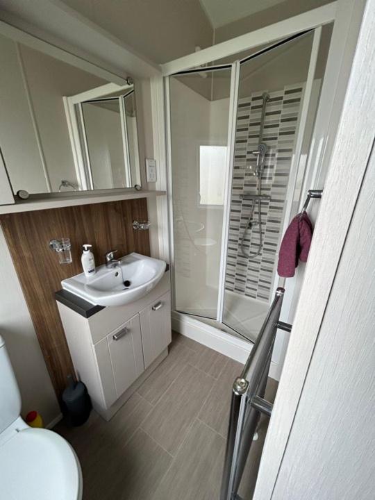 23 Larch View Luxury Caravan Tattershall Lakes Exterior photo