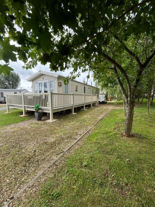 23 Larch View Luxury Caravan Tattershall Lakes Exterior photo